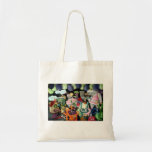 Yeti and Monsters Party! Canvas Bag