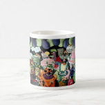 Yeti and Monsters Party! Mug
