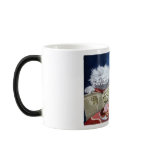 Yeti and Morning Coffee Coffee Mug
