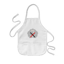 Yeti aprons