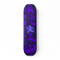 Yeti Bonanza Skateboard