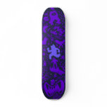 Yeti Bonanza Skateboard