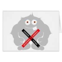 Yeti cards