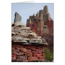 Yeti Castle cards