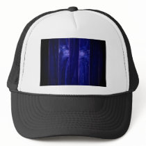 Yeti Face in Wooden Crate hats