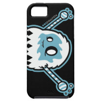 Yeti  Iphone 5 Cover by haunted zoo casemate cases