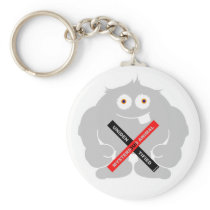 Yeti Key Chains
