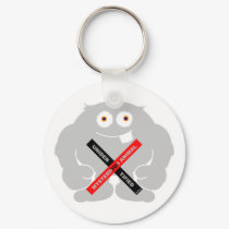 Yeti keychains