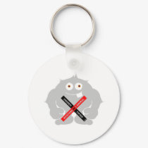 Yeti keychains
