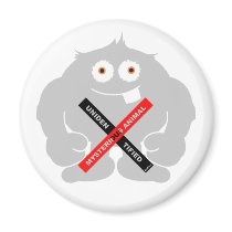Yeti magnets