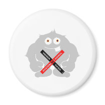Yeti magnets