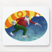 Yeti Mousepad