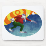 Yeti Mousepad