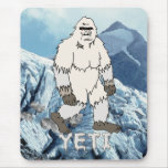 Yeti Mousepad