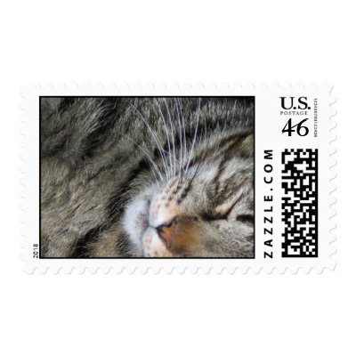 Yeti Postage Stamps by slickstudios