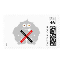 Yeti postage