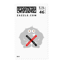 Yeti postage