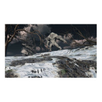Yeti posters