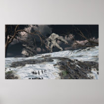 Yeti Posters