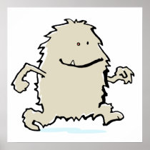 yeti posters