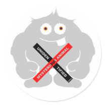 Yeti stickers