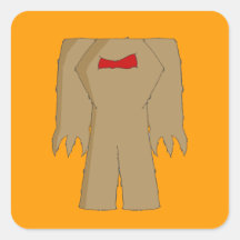 Yeti Stickers
