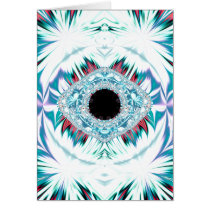 yeti & the sacred eye cards