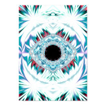 yeti & the sacred eye posters