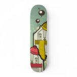 Yetis Skateboard