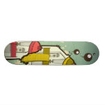 Yetis Skateboard