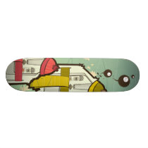 Yetis Skateboard skateboards