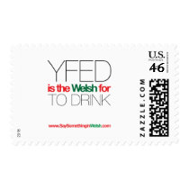 YFED postage