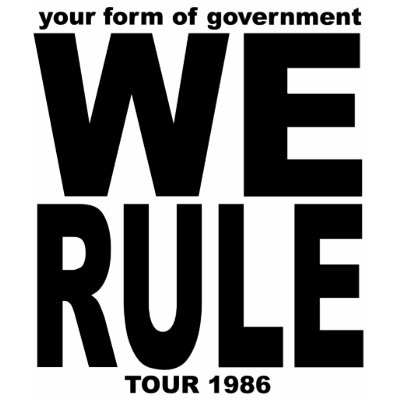 We Rule
