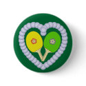 YG Ping Pong Flower Heart