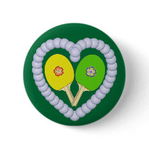 YG Ping Pong Flower Heart
