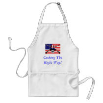 YGC Radio Apron by younggunconservative YGC Radio Apron
