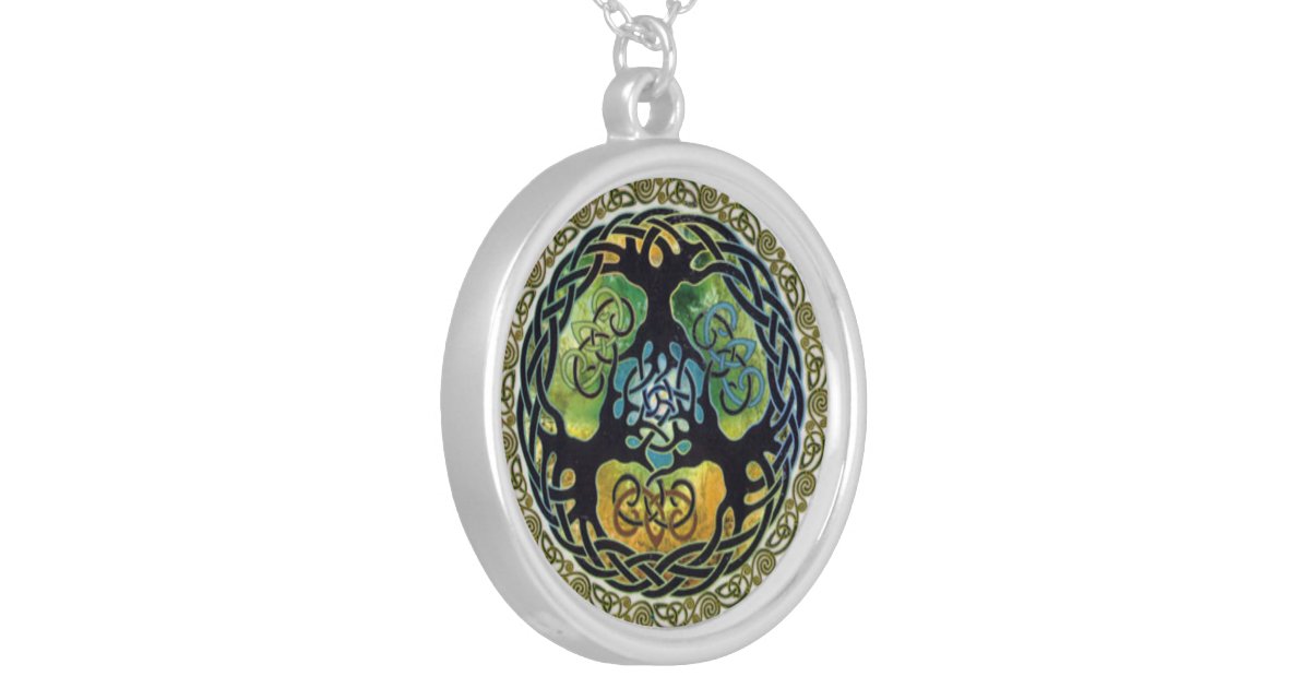 Annika witt tree of life necklace Clearance