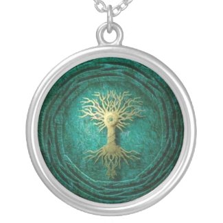 Yggdrasil /Tree of Life Pendant