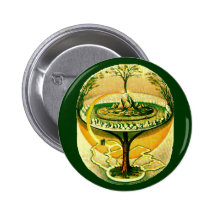 Yggdrasil, Tree Of Life Pin
