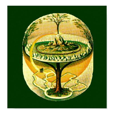 odin yggdrasil