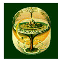 Yggdrasil, Tree Of Life posters