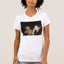 ygp364A, We Love YOU! t-shirts