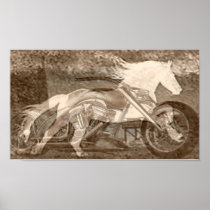 Yhorsepower Poster