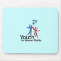 YHRI mouse pad mousepads by cooshybear YHRI mouse pad mousepads