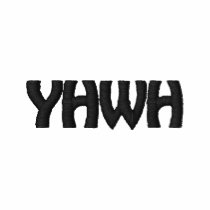 YHWH Longsleeve Polo embroidered shirts