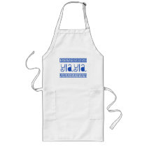 YIAYIA GREEK KEY aprons by Jill311 YIAYIA GREEK KEY aprons
