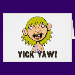 Yick Yaw! cards