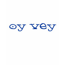 Yiddish oy vey t shirt