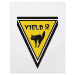 Yield Black Cat Full Color Flyer