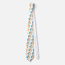 Yield logo tie